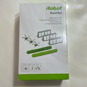 iRobot Roomba series S.